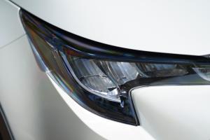 Toyota Corolla Trek Hybrid 2020 года  (UK)